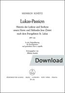 Lukas-Passion SWV 480 Download