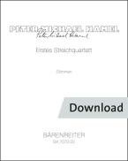 Erstes Streichquartett 