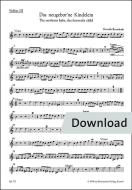 Das neugeborne Kindelein Download