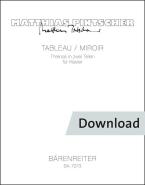 Tableau Miroir Download