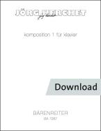 Komposition 1 