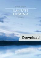 Cantate Domino Download