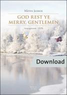 God Rest Ye Merry, Gentlemen Download
