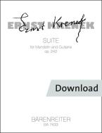 Suite op. 242 Download
