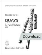 Quays für Flöte (Altföte) solo (1953) Download