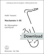 Nocturnes 1-3 