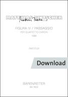 Figura IV/Passaggio per quartetto d'archi 