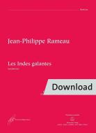 Les Indes galantes RCT 44 Download