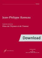 Les Fêtes de l'Hymen et de l'Amour RCT 38 Download