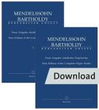 Sämtliche Orgelwerke 1 und 2 komplett Download