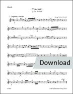 Konzert g-Moll op. 4/1 HWV 289 Download