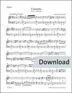 Konzert g-Moll op. 4/1 HWV 289 Download