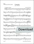 Konzert g-Moll op. 4/1 HWV 289 Download