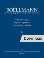 Für Orgel bearbeitete Werke Download