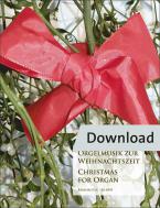 Orgelmusik zur Weihnachtszeit 1 Download