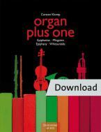 organ plus one: Epiphanias - Pfingsten Download