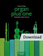 organ plus one: Gottesdienst Download