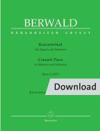 Konzertstück für Fagott und Orchester op. 2 Download