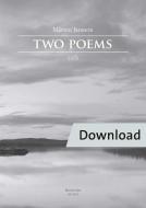 2 Poems Download