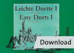 Leichte Duette Heft 1 Download
