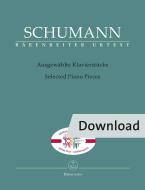 Ausgewählte Klavierstücke Download