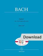 Suite 1 BWV 1007 Download