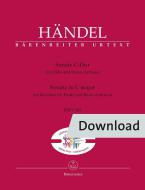 Sonate in C-Dur HWV 365 Download