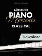 Piano Moments: Classical Download