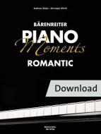 Piano Moments: Romantic Download