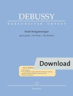 Suite bergamasque Download