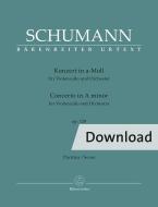 Konzert in a-Moll op. 129 Download