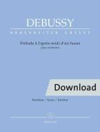 Prélude à l'après-midi d'un faune Download