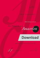 Anacréon RCT 30 Download