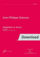 Hippolyte et Aricie RCT 43 Download
