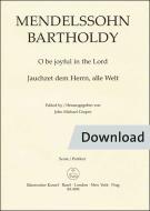 Jauchzet dem Herrn, alle Welt op. 69 Download