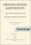Mein Herz erhebet Gott, den Herrn op. 69 Download