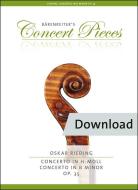 Concerto h-Moll op. 35 Download