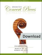 Marcia op. 44 - Rondo op. 22/3 Download