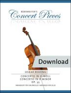 Concerto h-Moll op. 35 Download