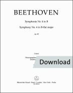Symphonie Nr. 4 B-Dur op. 60 Download