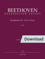 Symphonie Nr. 5 c-Moll op. 67 Download