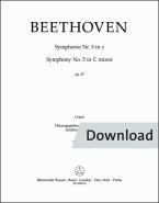 Symphonie Nr. 5 c-Moll op. 67 Download