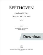 Symphonie Nr. 5 c-Moll op. 67 Download