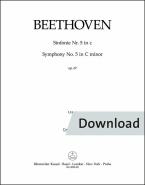 Symphonie Nr. 5 c-Moll op. 67 Download