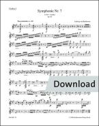 Symphonie Nr. 7 A-Dur op. 92 Download