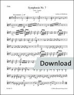 Symphonie Nr. 7 A-Dur op. 92 Download