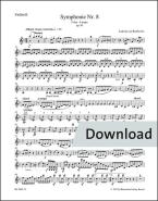 Symphonie Nr. 8 F-Dur op. 93 Download