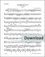 Symphonie Nr. 8 F-Dur op. 93 Download
