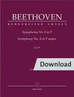 Symphonie Nr. 8 F-Dur op. 93 Download