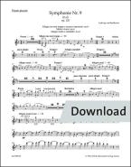 Symphonie Nr. 9 d-moll op. 125 Download